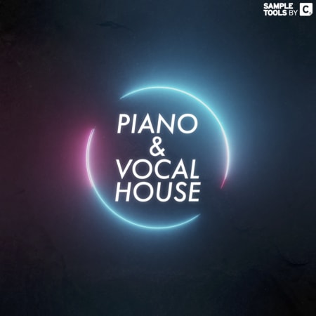 Cr2 Piano Vocal House WAV