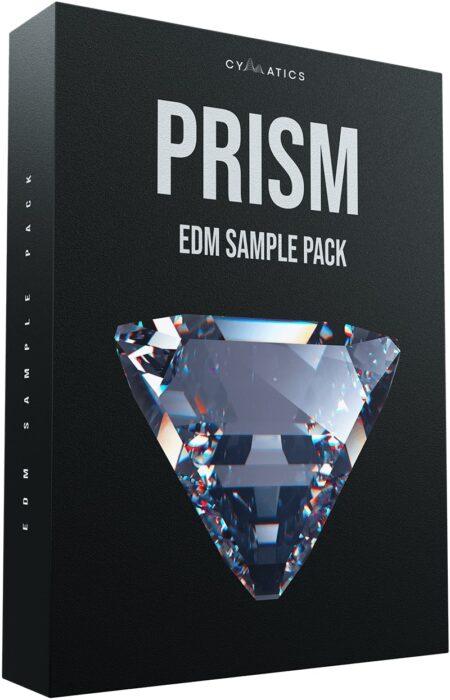 Cymatics Prism EDM Sample Pack WAV MIDI