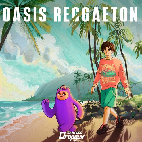 Dropgun Samples Oasis Reggaeton WAV