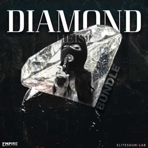 Empire Sound Kits Diamond Heist Bundle MULTIFORMAT