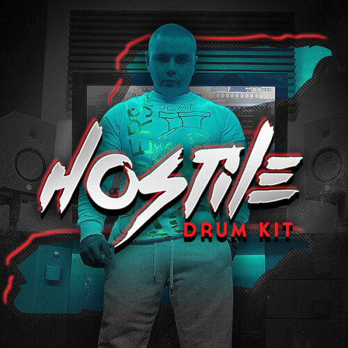 Empire Sound Kits Hostile Drum Kit WAV