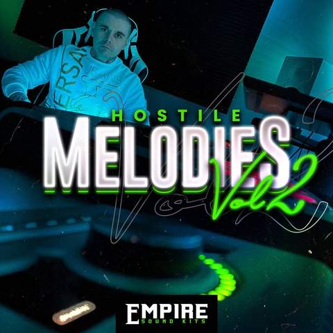 Empire Sound Kits Hostile Melodies Vol. 2 WAV