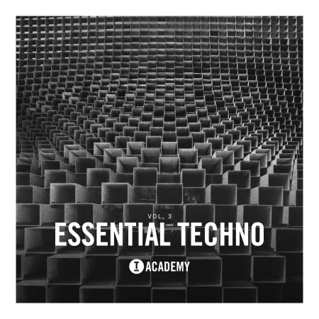 Toolroom Essential Techno 3 WAV