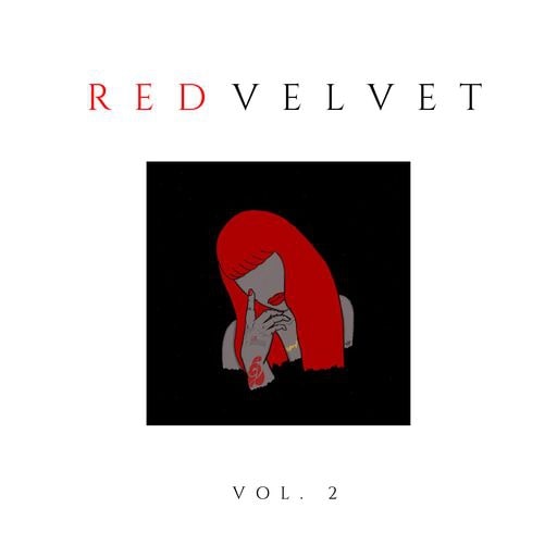 Fred and Co. Music Red Velvet Vol. 2 WAV