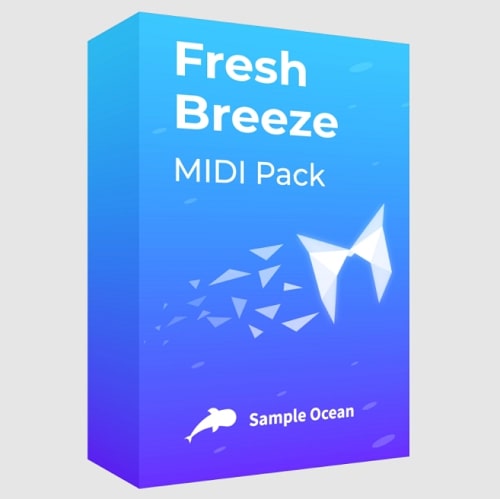 SampleOcean Fresh Breeze MIDI Pack