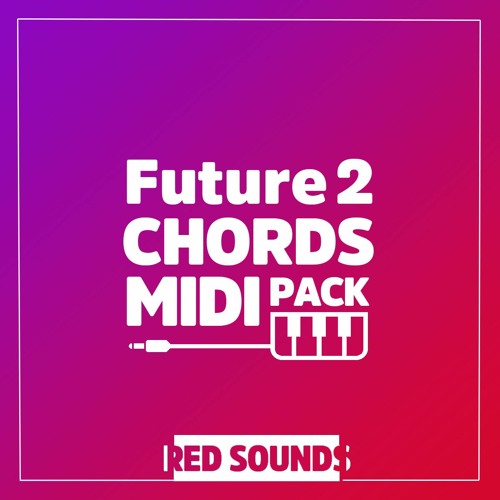 Red Sounds Future Chords MIDI Pack Vol.2