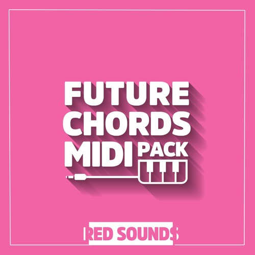 RED Sounds Future Chords MIDI Pack