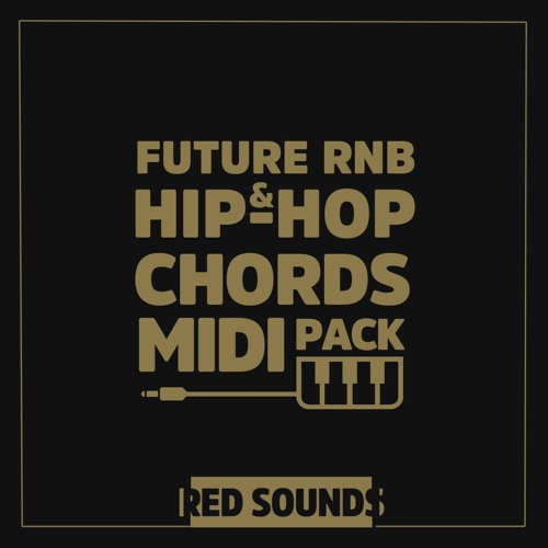 RED SOunds Future RNB & Hip-Hop Chords MIDI Pack