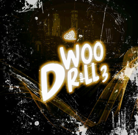 GHOSTY Woo Drill Devil Kit Vol 3 WAV FLP