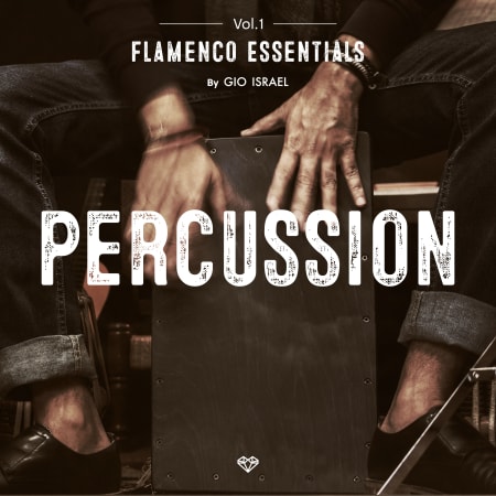 Flamenco Essentials Percussion Vol. 1 WAV