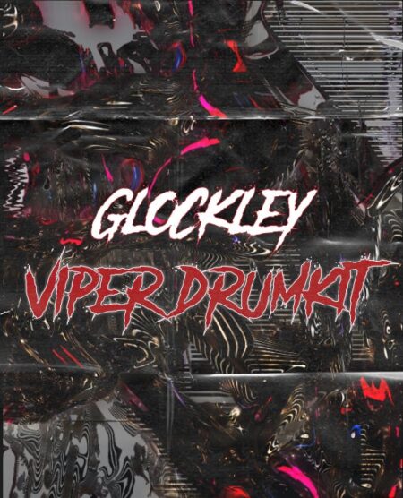 Glockley Viper Drum Kit WAV