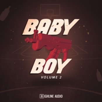 Highline Audio Baby Boy Vol. 2 WAV