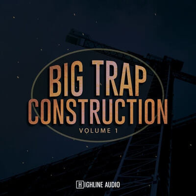 Highline Audio Big Trap Construction V