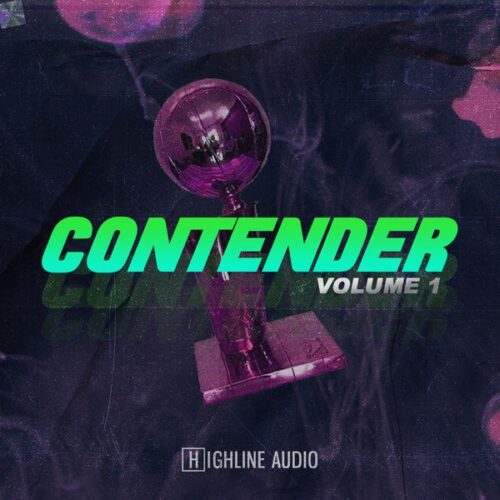 Highline Audio Contender Vol. 1 WAV