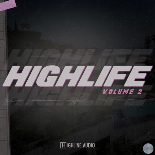 Highline Audio High Life Vol. 2 WAV MIDI