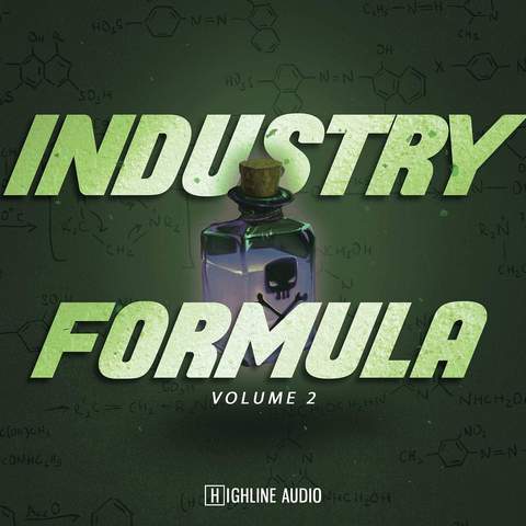 Highline Audio Industry Formula Vol. 2 WAV