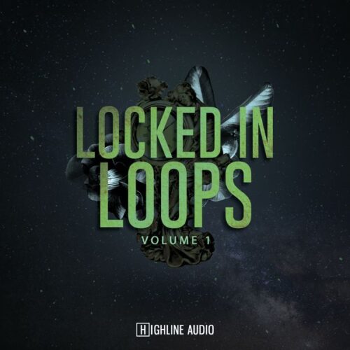 Highline Audio Locked In Loops Vol. 1 WAV MIDI