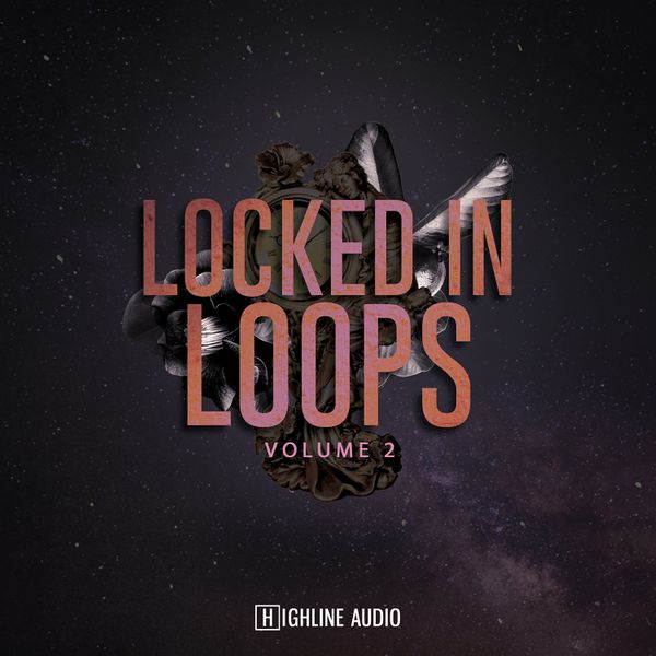 Highline Audio Locked In Loops Vol. 2 WAV