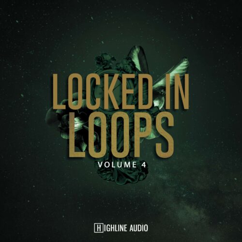 Highline Audio Locked In Loops Vol. 4 WAV