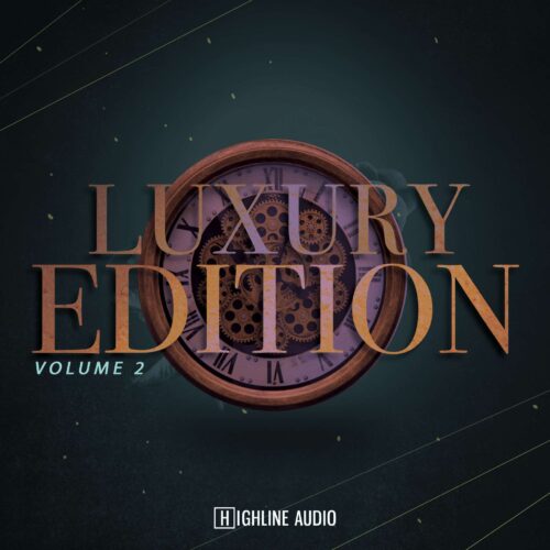 Highline Audio Luxury Edition Vol. 2 WAV
