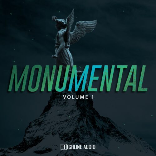 Highline Audio Monumental Vol. 1 WAV