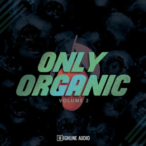 Highline Audio Only Organic Vol. 2 WAV