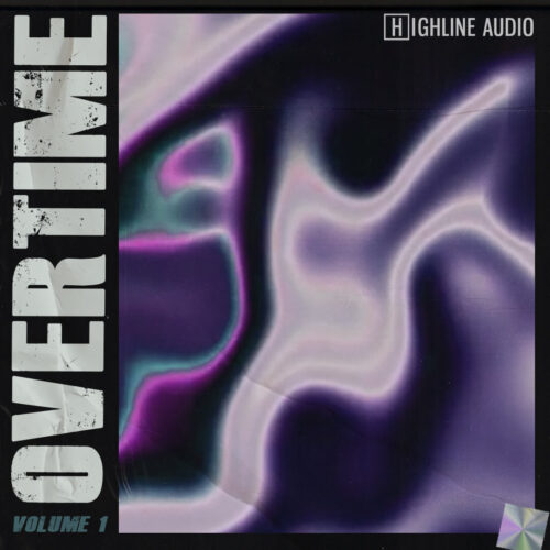 Highline Audio Overtime Vol. 1 WAV MIDI