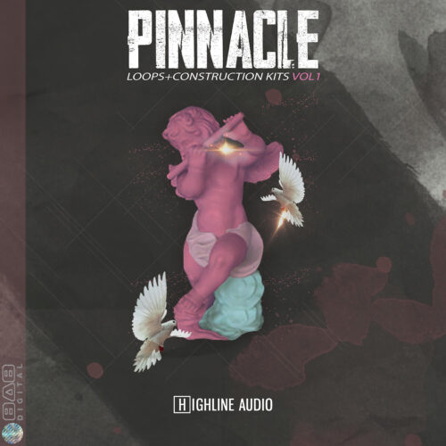 Highline Audio Pinnacle Vol. 1 WAV MIDI
