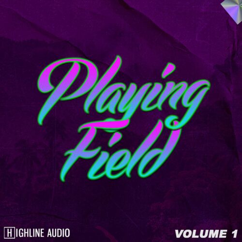 Highline Audio Playing Field Vol. 1 WAV