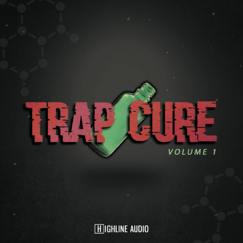 Highline Audio Trap Cure Vol. 1 WAV