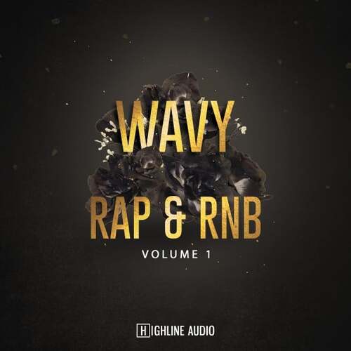 Highline Audio Wavy Rap & RnB Vol. 1 WAV MIDI