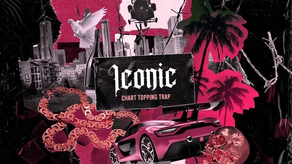 Iconic – Chart Topping Trap Sample Pack WAV