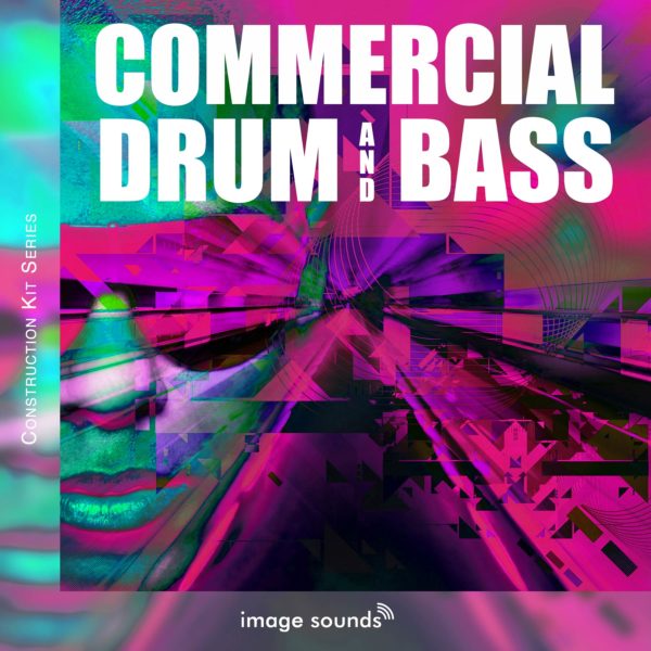 Image Sounds Commercial Drum & Bass 1 WAV