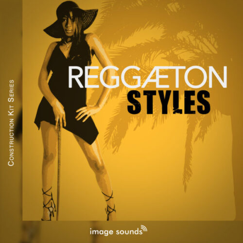 Image Sounds Reggaeton Styles 1 WAV