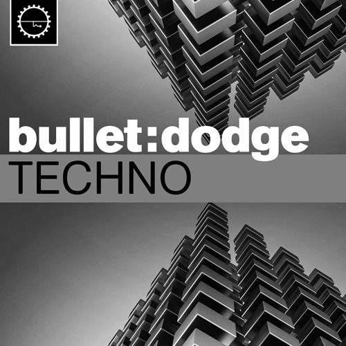 Industrial Strength Bullet Dodge Techno WAV