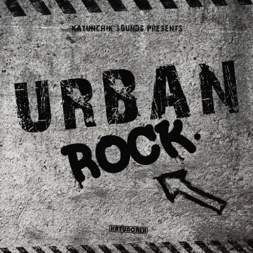 Katunchik Sounds Urban Rock WAV