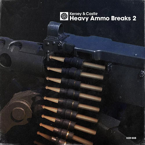 Kersey & Castle Heavy Ammo Breaks Vol. 2 WAV