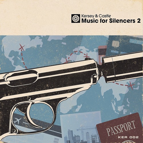 Kersey & Castle Music For Silencers Vol. 2 WAV