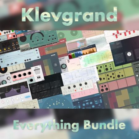 Klevgrand Everything Bundle v2021.09.14 [WIN & MacOS]