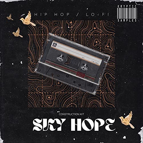 Kryptic Samples Sky Hope WAV MIDI