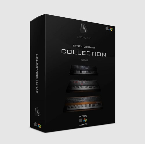 Lfo Audio Synth Collection VST VMacOSX