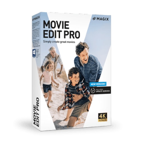 MAGIX Movie Edit Pro 2022 v21.0.1.85 [WIN]