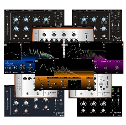 Mogwai Audio Tools Everything Bundle 2021 VST3 AAX [WIN]
