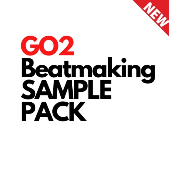 Monosounds Go2 Beatmaking Sample Pack WAV MIDI SERUM