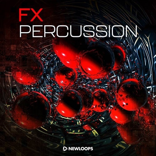 New Loops FX Percussion WAV