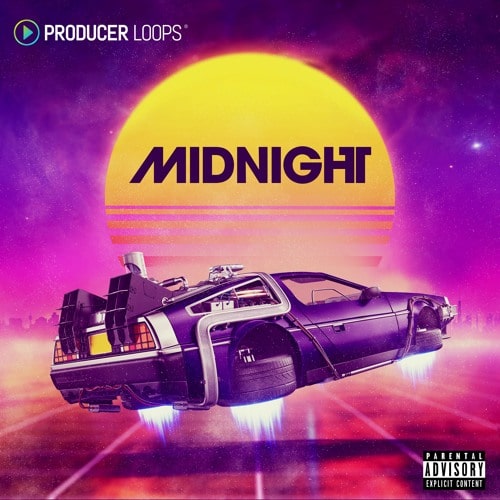 Producer Loops Midnight WAV MIDI