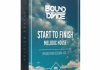 PML Course: Melodic House Vol.2 – Track from Start To Finish