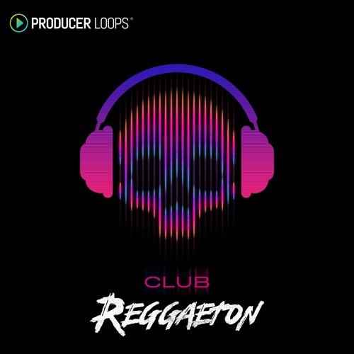 Producer Loops Club Reggaeton WAV MIDI