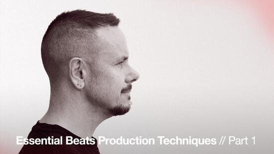 ProducerTech Essential Beats Production Part 1 TUTORIAL