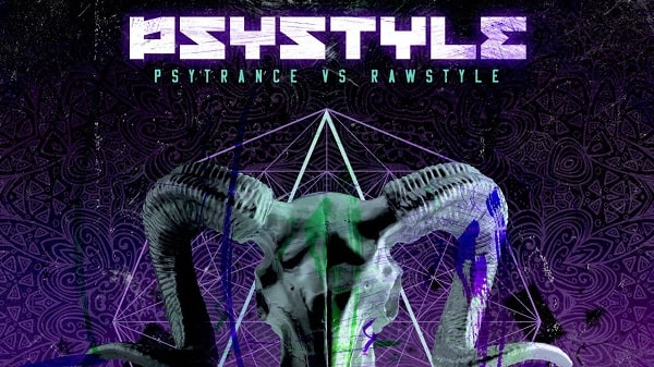 Psystyle – Psytrance VS Rawstyle WAV FXP